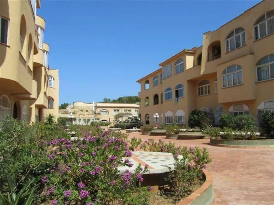 Casa Vacanze Mondello Mare Piscina Chifevi Palermo