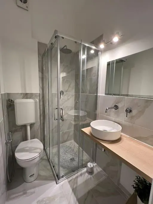 Casa Vacanze Mondello Mare Piscina Chifevi Palermo 0*,