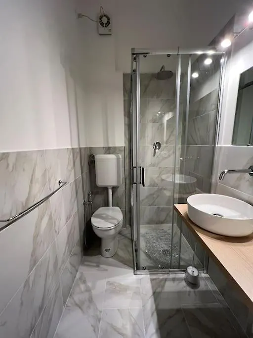 Casa Vacanze Mondello Mare Piscina Chifevi Palermo Appartamento