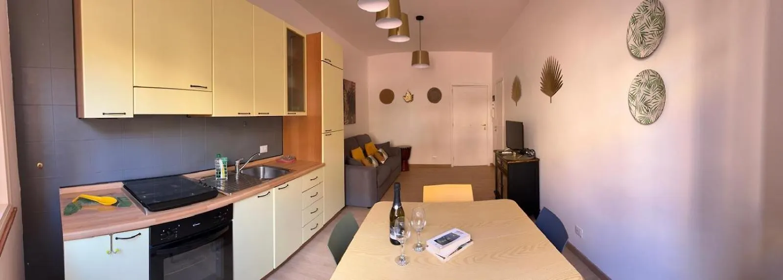 Casa Vacanze Mondello Mare Piscina Chifevi Palermo Appartamento